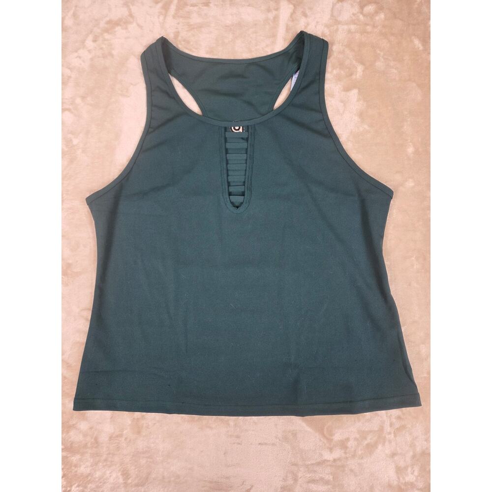 POP Fit RacerBack Tank Top